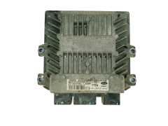 Calculateur 7S61-12A650-EA 5WS40632A-T SID 804 Ford Siemens 33389