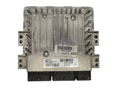 Calculateur 237101942R 237100755R Kangoo 2 Renault Continental 5215