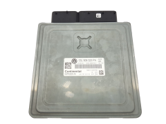 Calculateur 03L906023PA 5WP42935AA VW Continental 28276