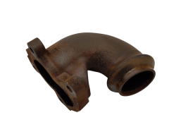 Tuyau De Turbine 038342 400808 Citroen Peugeot 1.4 HDI 12398