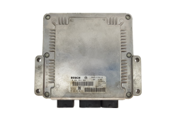 Calculateur 0281011341 9653873280 9640938680 PSA Bosch 3503