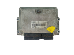 Calculateur Fiat 55188214 0281011421 19242ADD Bosch 46981