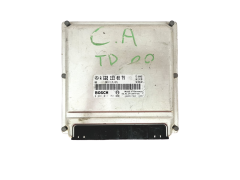 Calculateur Mercedes A6681530879 0281011151 Bosch