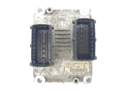 Calculateur Ecu Fiat 00551803110 0261207901 Bosch