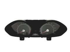 Bloc Compteurs Vitesse Ford Fiesta 8A6T-10849-AJ 8A6T10849AJ 47898