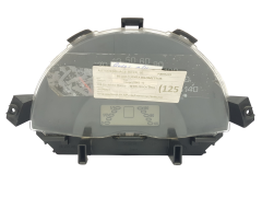 Bloc Compteurs Vitesse Smart Fortwo Coupe 0001184V024 110008872020