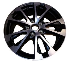 Jante En Aluminium 17 Nouvelle Original 8201698553 Dacia Duster 2