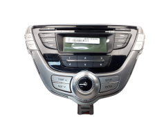 Radio Cd Mp3 BT Hyundai Elantra XM 96170-3X161RA5 1190