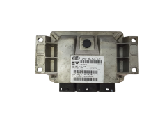 Calculateur PSA 9647498180 9657429680 IAW 6LP2.03 Magneti Marelli 18641