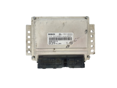 Calculateur 46819419 0281010338 83941JAA Lancia Bosch 