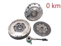 Roue bimasse + embrayage 123108013R 302054176R Master 3 2.3 dCi Biturbo 0km