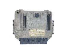 Calculateur 0281011233 9655600680 9653239880 PSA Bosch 61798