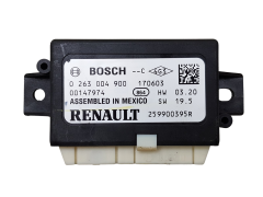 Module De Parking Pdc Renault Dacia 259900395R 0263004900 Bosch