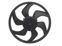 Motoventilateur De Moteur Peugeot 607 1250F8