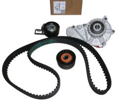 Kit De Courroie De Distribution Citroen Peugeot C3 DS3 208 1.4 HDi 1613562080