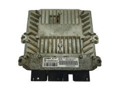 Calculateur 5WS40075D-T 9652888680 9648624280 PSA Siemens 68114