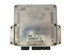 Calculateur 0281011081 9647472780 9646850580 PSA Bosch 2931