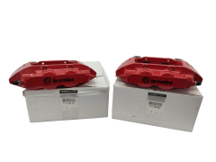 Étriers de frein Avant Renault Megane 2 RS 7701066290 7701066291 Brembo