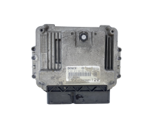Calculateur 55200666  0281012862 Fiat Bosch 60718