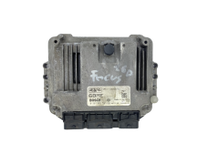 Calculateur 4M51-12A650-ND 0281011263 Ford Bosch 61268