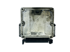 Calculateur 0281010135 9636254580 28FM0154 PSA Bosch 47574