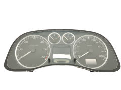Bloc Compteurs Vitesse Peugeot 307 9655476580 G00 25952