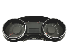 Bloc Compteurs Vitesse Peugeot 3008 5008 9805232380 Yazaki