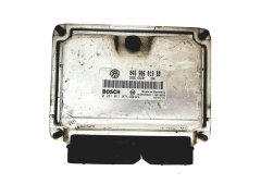 Calculateur Seat VW 045906019BB 0281011074 Bosch 30197