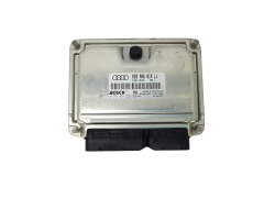 Calculateur 038906019LJ 0281011222 Audi Bosch 16834