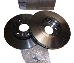 Disque De Frein Arrière 402069741R Renault Dacia