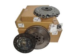 Roue bimasse + embrayage Original 1675875680 Citroen Peugeot