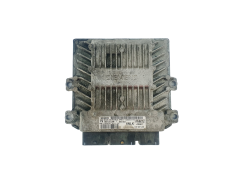 Calculateur 5WS40028M-T 3M5A-12A650-HK Ford Siemens 