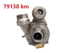 Turbocompresseur Renault Dacia 1.5 dci 54359700012 478276H307056 79138 km