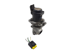 Soupape  Egr 1618NR 9685640480 21604679-9 1.6 D Volvo V50 Valeo PSA 