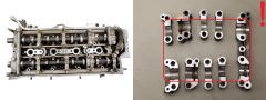 La Culasse Honda RMA-HU-4 2.2 i-CTDI