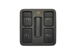 Commutateur D’ouverture De Fenêtre VW Passat B3 357959855 Commutateur D’ouverture De Fenêtre VW Passat B3 357959855