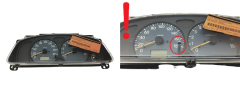 Bloc Compteurs Vitesse Suzuki Alto 34100M79FB0 341007GA 53471