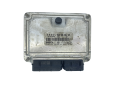 Calculateur Audi 038906012AH 0281010200 Bosch 63220