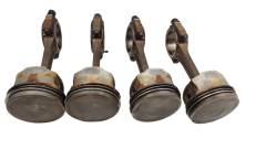 Bielle De Piston Complet 060386 0628N0 1.6 16v NFU Citroen Peugeot