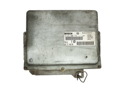 Calculateur 9617149880 0261200778 26FM0076 PSA Bosch 18766
