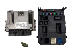 Complet Départ Citroen C3 II 9676830080 9666952280 1.6 HDI 1056
