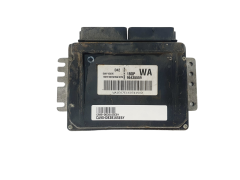 Calculateur 96435559 5WY1E07E Chevrolet Kemsco 38165
