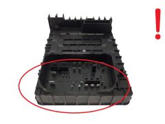 Calculateur 1K0937125C 0-1718307-3 VW Seat Audi 19167 Calculateur 1K0937125C 0-1718307-3 VW Seat Audi 19167