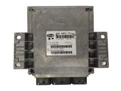 Calculateur PSA 9645989480 9655756780 IAW48P2.7H Magneti Marelli