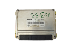 Calculateur 0281010809 23710BN304 Nissan Bosch 3682