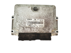Calculateur 55187571 0281011398 Fiat Bosch 28178
