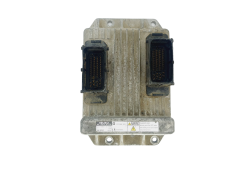 Calculateur 112500-0157 897300 0979 97300 097 Opel Isuzu Delphi 