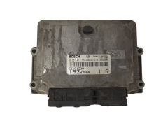 Calculateur 55191209 0281011553 19247DAA Fiat Bosch 2791