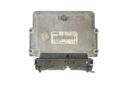 Calculateur 73501237 0281010337 Fiat Bosch 38029