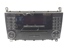 Radio Cd Mercedes-Benz C A2038703689 MF2530
